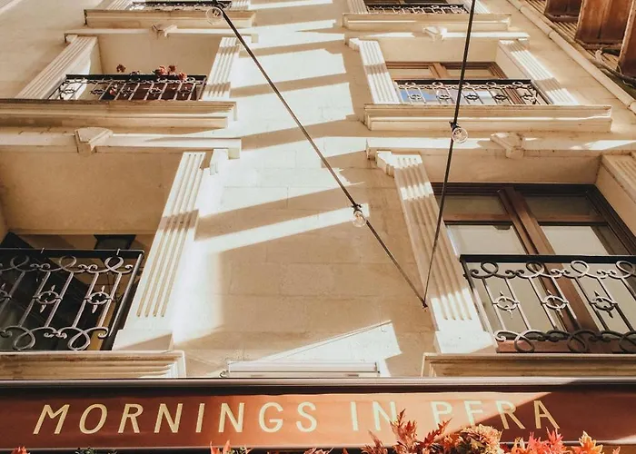 Nexthouse Pera Hotel (Adults Only)