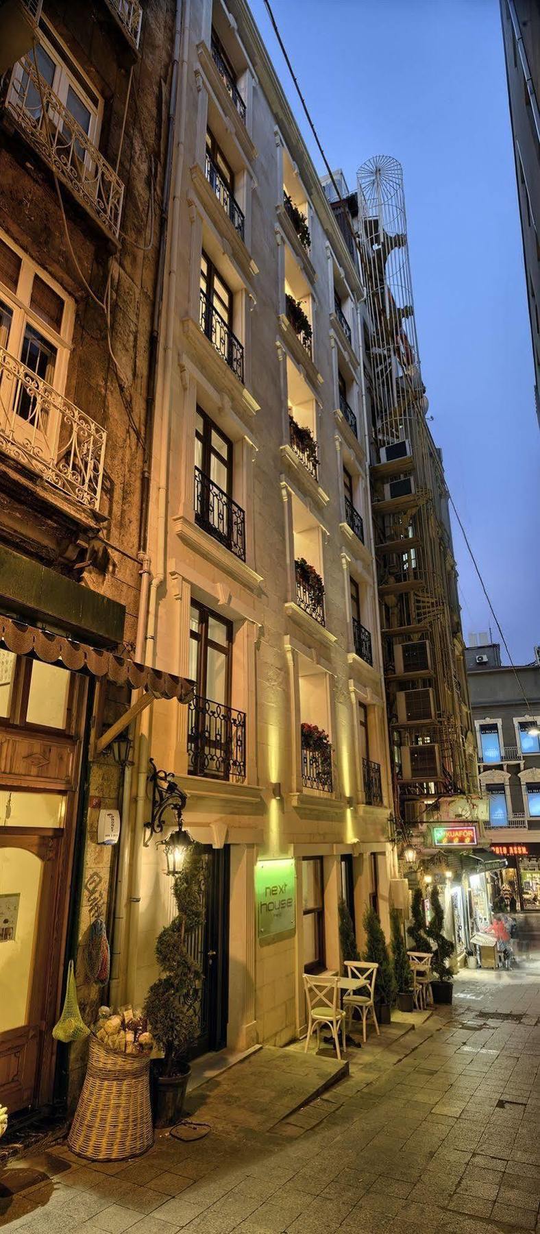 Hotel Nexthouse Pera (adults Only) Istambul